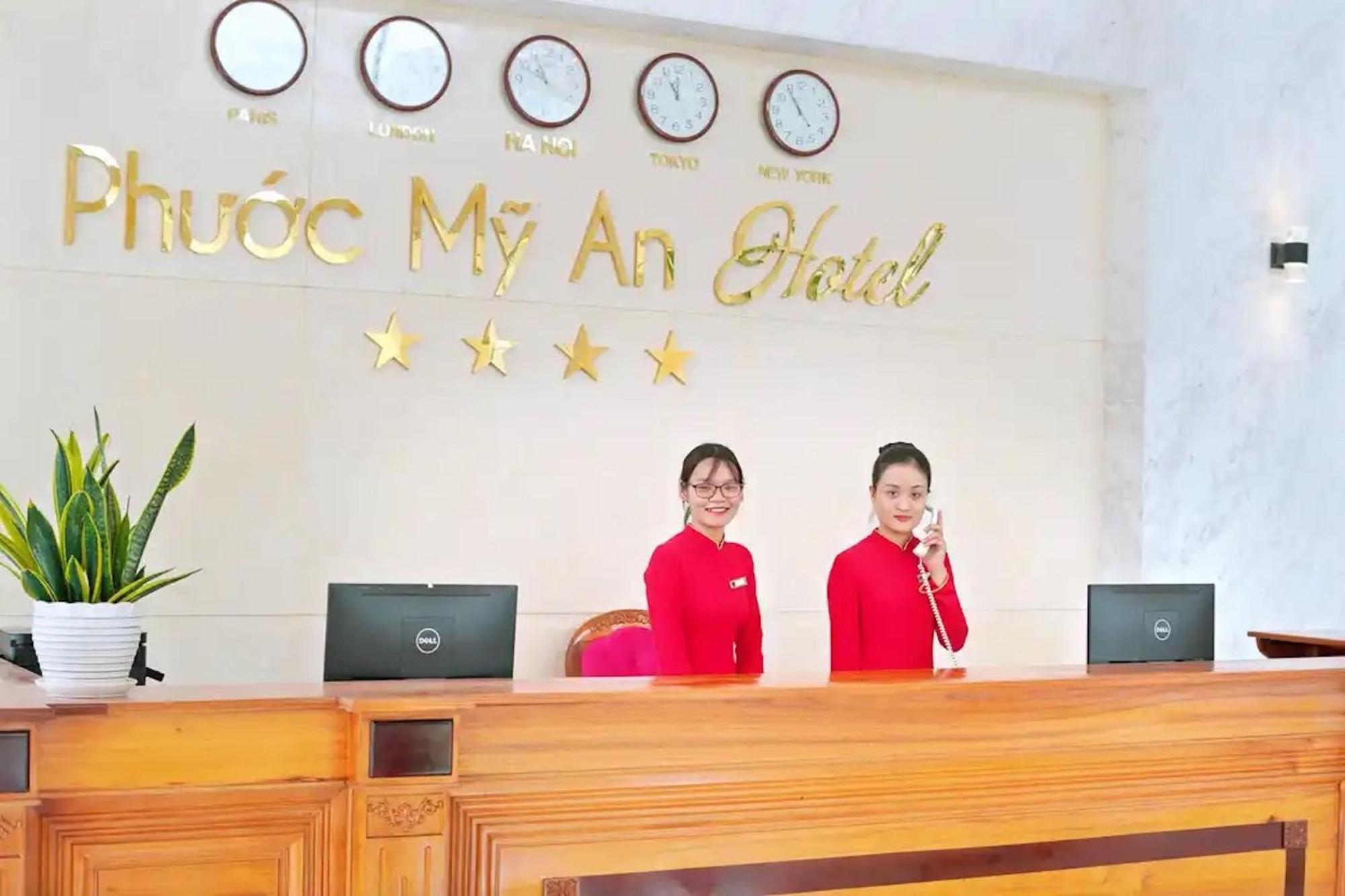 Phuoc My An Beach ダナン市 エクステリア 写真