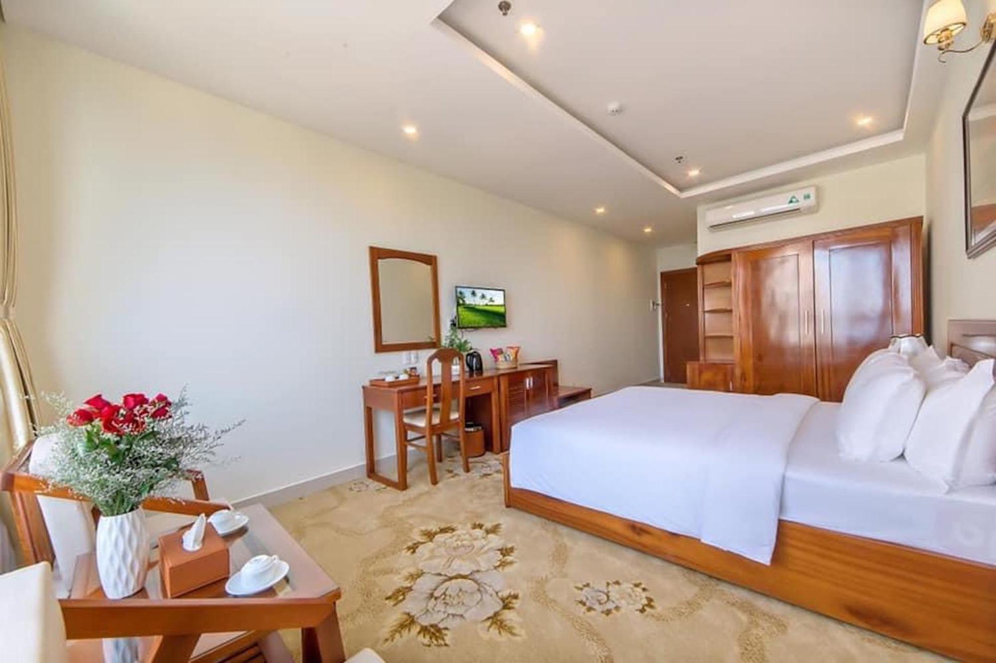 Phuoc My An Beach ダナン市 エクステリア 写真