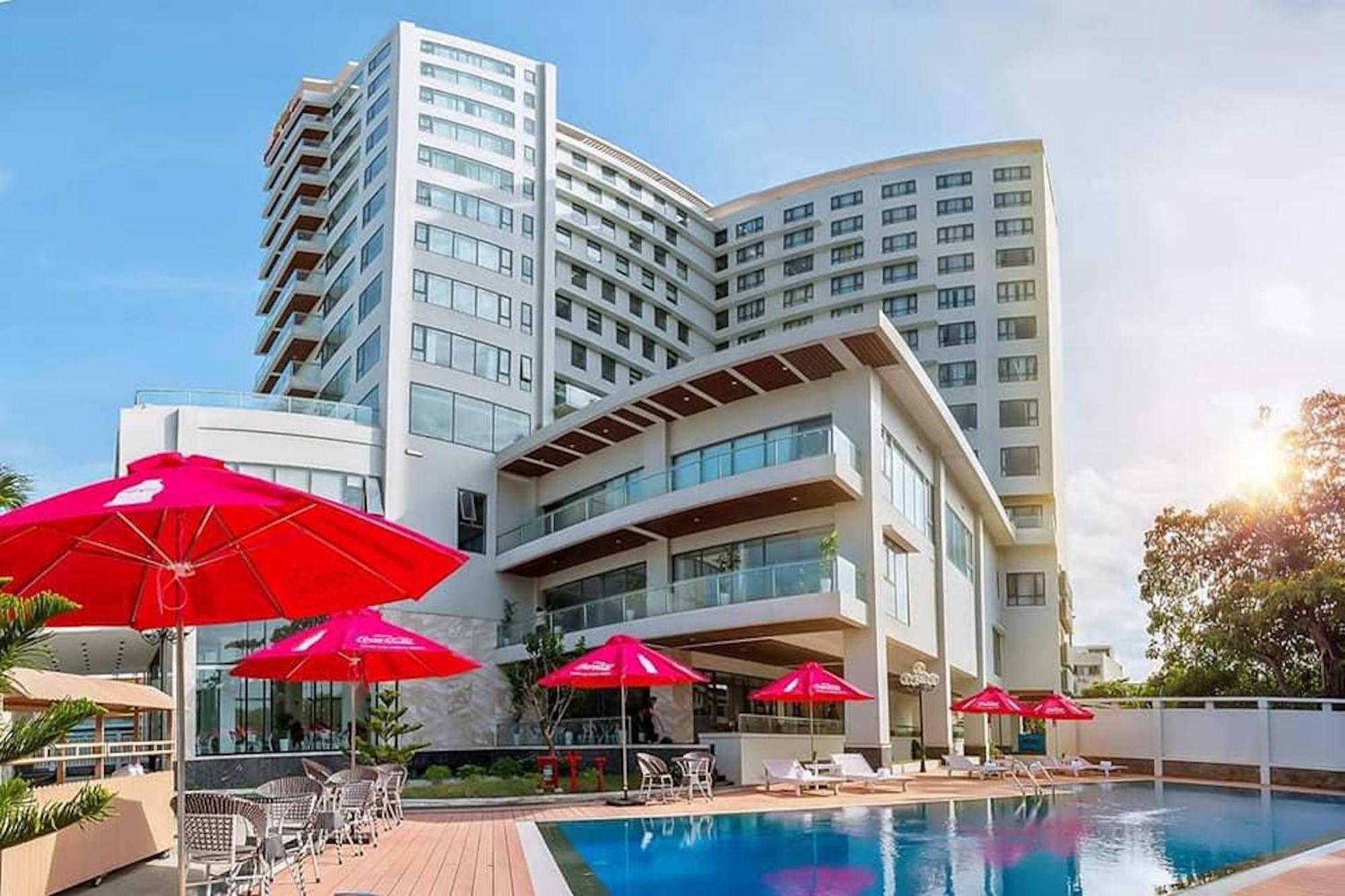 Phuoc My An Beach ダナン市 エクステリア 写真