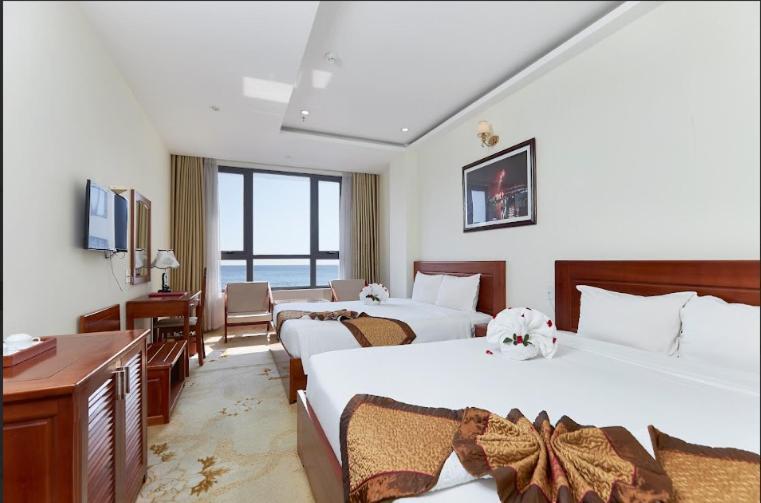 Phuoc My An Beach ダナン市 エクステリア 写真
