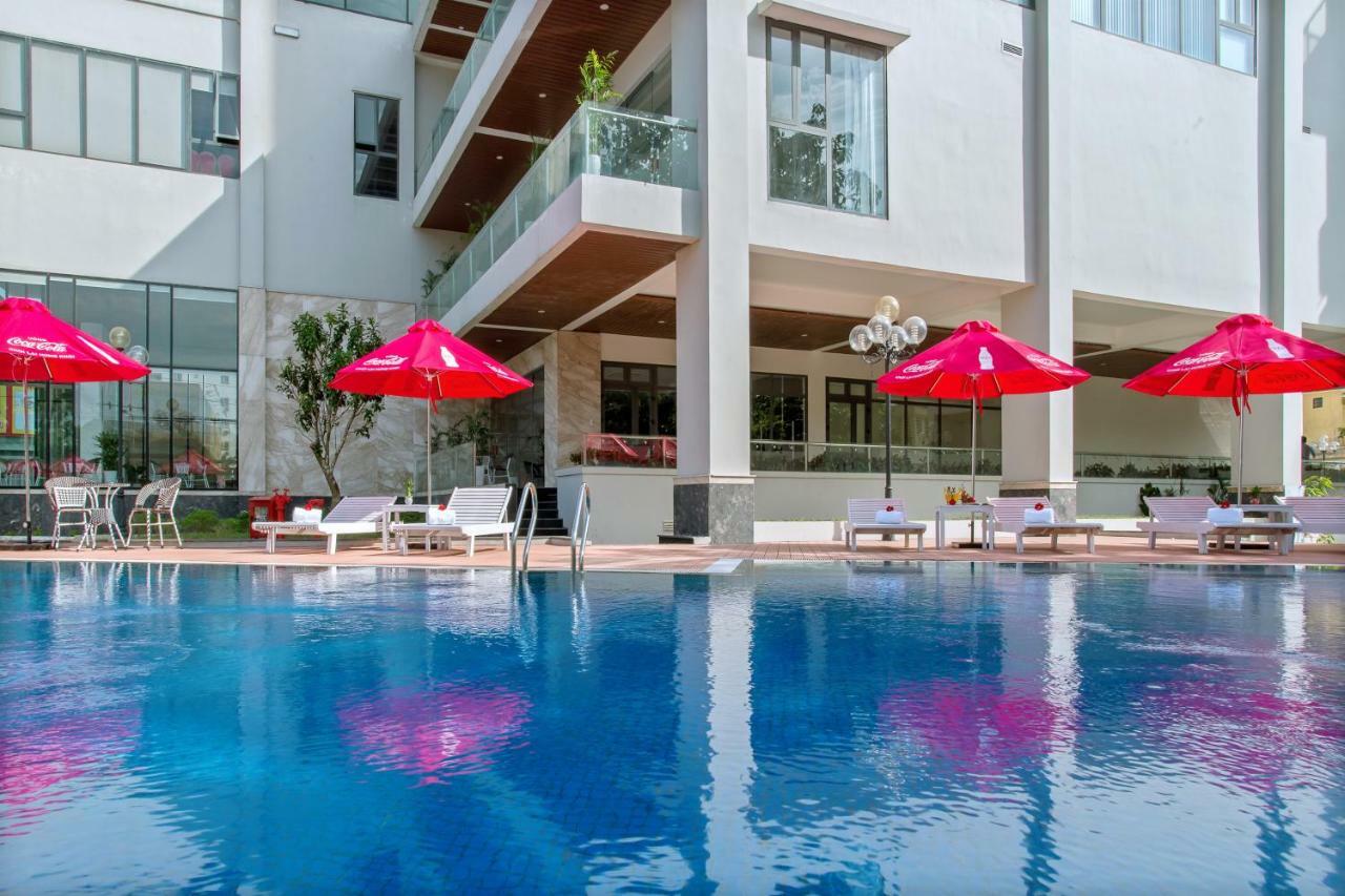 Phuoc My An Beach ダナン市 エクステリア 写真