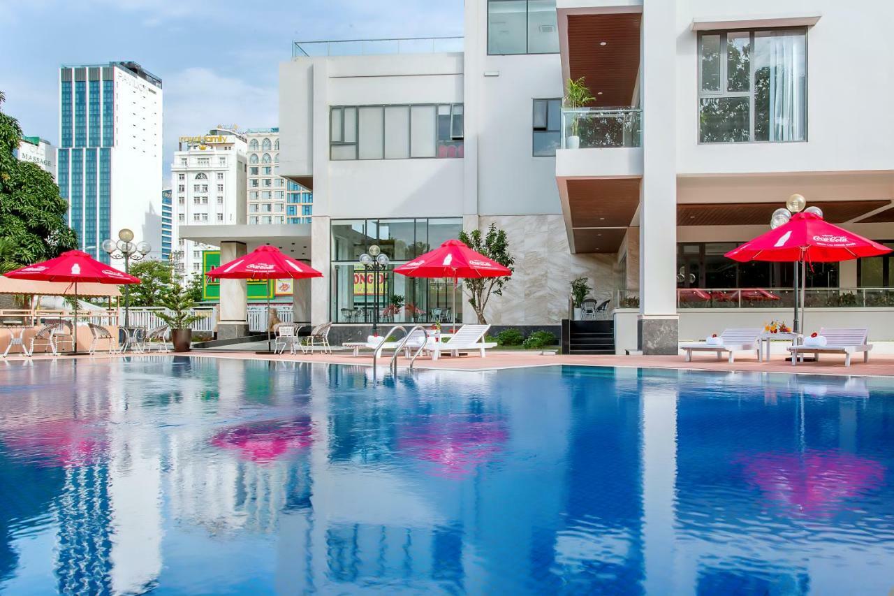 Phuoc My An Beach ダナン市 エクステリア 写真